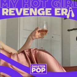 VA - my hot girl revenge era by Digster Pop (2024) MP3 скачать торрент альбом