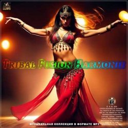 VA - Tribal Fusion Harmonie [2CD] (2024) MP3 скачать