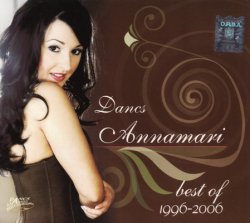 Dancs Annamari - Best of (1996 - 2006) MP3 скачать торрент альбом