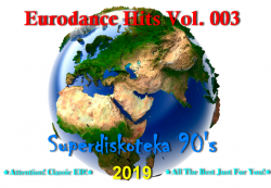 VA - Eurodance Hits [03] (1993-2014/2019) MP3 скачать торрент альбом