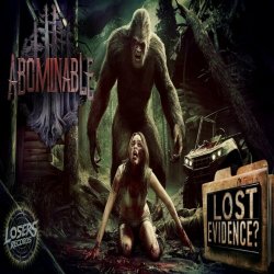 Abominable - Lost Evidence? (2024) MP3 скачать торрент альбом