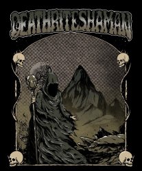 Deathrite Shaman - Deathrite (2024) MP3 скачать торрент альбом