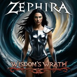 Zephira - Wisdom's Wrath (2024) MP3 скачать торрент альбом