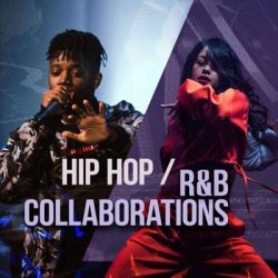 VA - Hip Hop / R&B Collaborations (2024) MP3 скачать торрент альбом