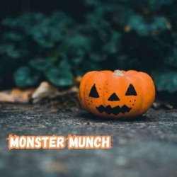 VA - monster munch (2024) MP3 скачать торрент альбом