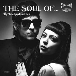 The Courettes - The Soul Of... The Fabulous Courettes (2024) FLAC скачать