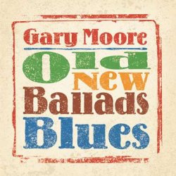 Gary Moore - Old, New, Ballads, Blues (2024) FLAC скачать торрент альбом