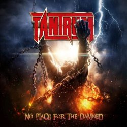 Tantrum - No Place for the Damned (2024) MP3 скачать торрент альбом