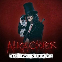 Alice Cooper - Halloween Horror [EP] (2024) MP3 скачать торрент альбом