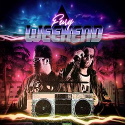 Fury Weekend - Discography (2017-2024) MP3 скачать торрент альбом