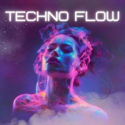 VA - Techno Flow (2024) MP3 скачать