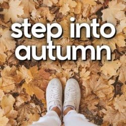 VA - step into autumn (2024) MP3 скачать