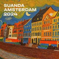 VA - Suanda Amsterdam 2024 (2024) MP3 скачать торрент альбом