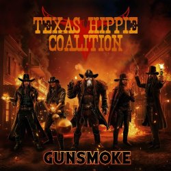 Texas Hippie Coalition - Gunsmoke (2024) MP3 скачать торрент альбом