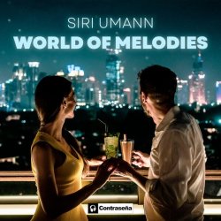 Siri Umann - World of Melodies (2024) FLAC скачать торрент альбом