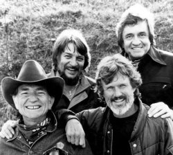 The Highwaymen - Дискография (1985-2016) MP3 скачать торрент альбом