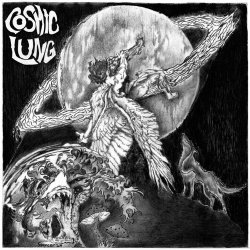 Cosmic Lung - Drifting Further (2024) MP3 скачать торрент альбом