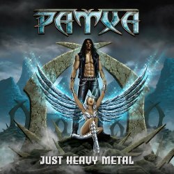 Patxa - Just Heavy Metal (2024) MP3 скачать торрент альбом