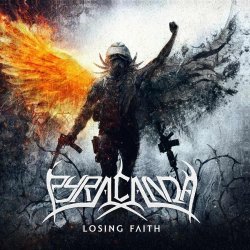 Pyracanda - Losing Faith (2024) MP3 скачать торрент альбом