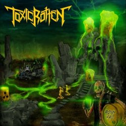 Toxic Rotten - Rotten in Hell (2024) MP3 скачать торрент альбом