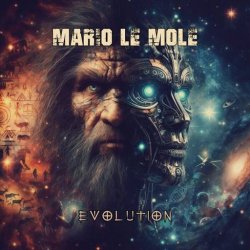 Mario Le Mole - Evolution [24Bit, Hi-Res] (2024) FLAC скачать