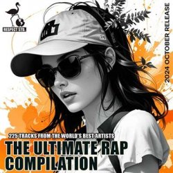 VA - The Ultimate Rap Compilation (2024) MP3 скачать торрент альбом