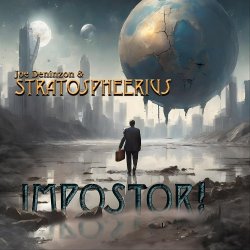 Joe Deninzon & Stratospheerius - Impostor! (2024) MP3 скачать