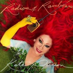 Kate Pierson - Radios & Rainbows [24-bit Hi-Res] (2024) FLAC скачать