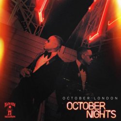 October London - October Nights [24Bit, Hi-res] (2024) FLAC скачать