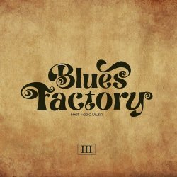 Blues Factory - III (2024) MP3 скачать торрент альбом