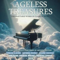 VA - Ageless Treasures (2024) MP3 скачать торрент альбом