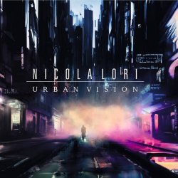 Nicola Lori - Urban Vision (2024) MP3 скачать торрент альбом