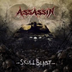 Assassin - Skullblast [EP] (2024) MP3 скачать торрент альбом