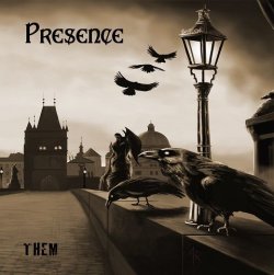 Presence - Them (2024) MP3 скачать торрент альбом