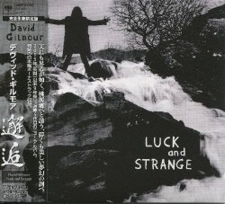 David Gilmour - Luck And Strange [Japan bonus track] (2024) FLAC скачать торрент альбом