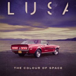 Lusa - The Colour Of Space (2024) MP3 скачать торрент альбом