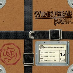 Widespread Panic - Warfield 2000 #4 [24Bit, Hi-Res] (2024) FLAC скачать