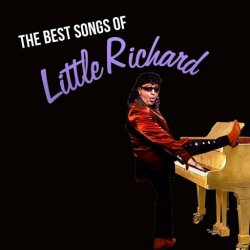 Little Richard - The Best Songs of Little Richard (2024) FLAC скачать торрент альбом