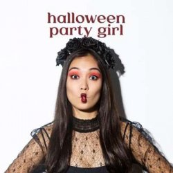 VA - halloween party girl (2024) MP3 скачать