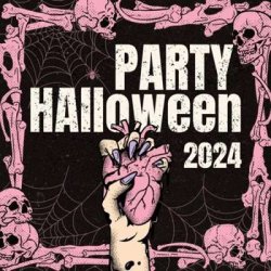 VA - Halloween Party (2024) MP3 скачать торрент альбом