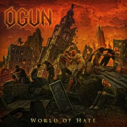 Ogün - World of Hate (2024) MP3 скачать торрент альбом