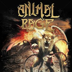 Animal Rage - Last Standing Man (2024) MP3 скачать торрент альбом