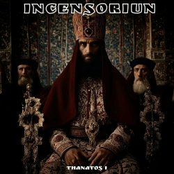 Incensoriun - Thanatos I (2024) MP3 скачать торрент альбом