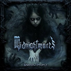 Midnightmares - Shadow People (2024) MP3 скачать торрент альбом