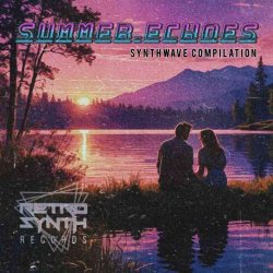 VA - Summer Echoes - RetroSynth Mix (2024) MP3 скачать