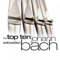 VA - Top Ten: Johann Sebastian Bach (2024) MP3 скачать торрент альбом