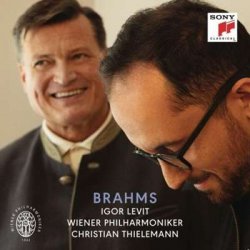 Igor Levit - Brahms: Piano Concertos & Solo Piano Opp. 116 - 119 [24-bit Hi-Res] (2024) FLAC скачать торрент альбом