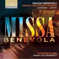 I Fagiolini - Orazio Benevoli: Missa Benevola [24-bit Hi-Res] (2024) FLAC скачать