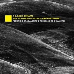 Federico Bracalente - Sonatas for Violoncello Piccolo and Fortepiano [24-bit Hi-Res] (2024) FLAC скачать торрент альбом