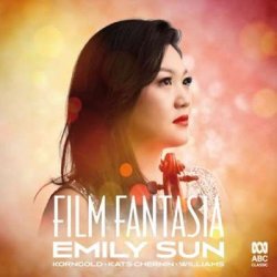 Emily Sun - Film Fantasia [24-bit Hi-Res, Live] (2024) FLAC скачать